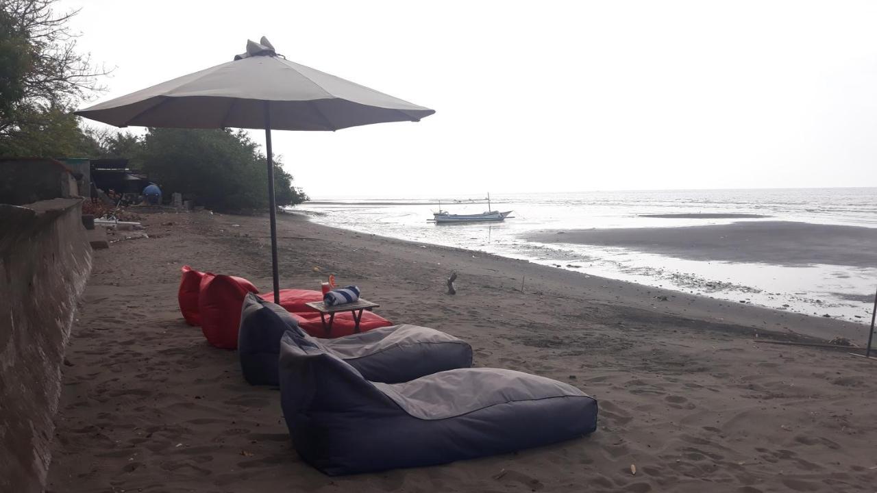 Bagus Beach Resort Lovina 불레렝 외부 사진